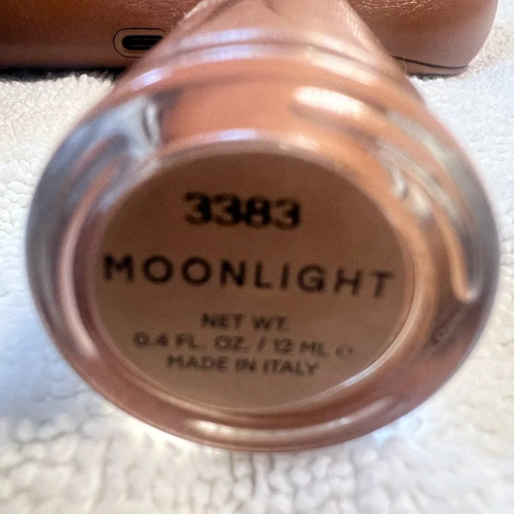 Laura Geller COVER FX Custom Enhancer Drops – Rose Gold